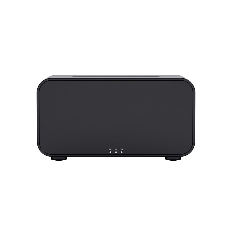 BreatheCozy™ Flame Humidifier & Essential Oil Diffuser